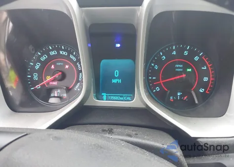 2013 Chevrolet Camaro 1Ss from USA, damaged, VIN 2G1FS1EWXD9173939